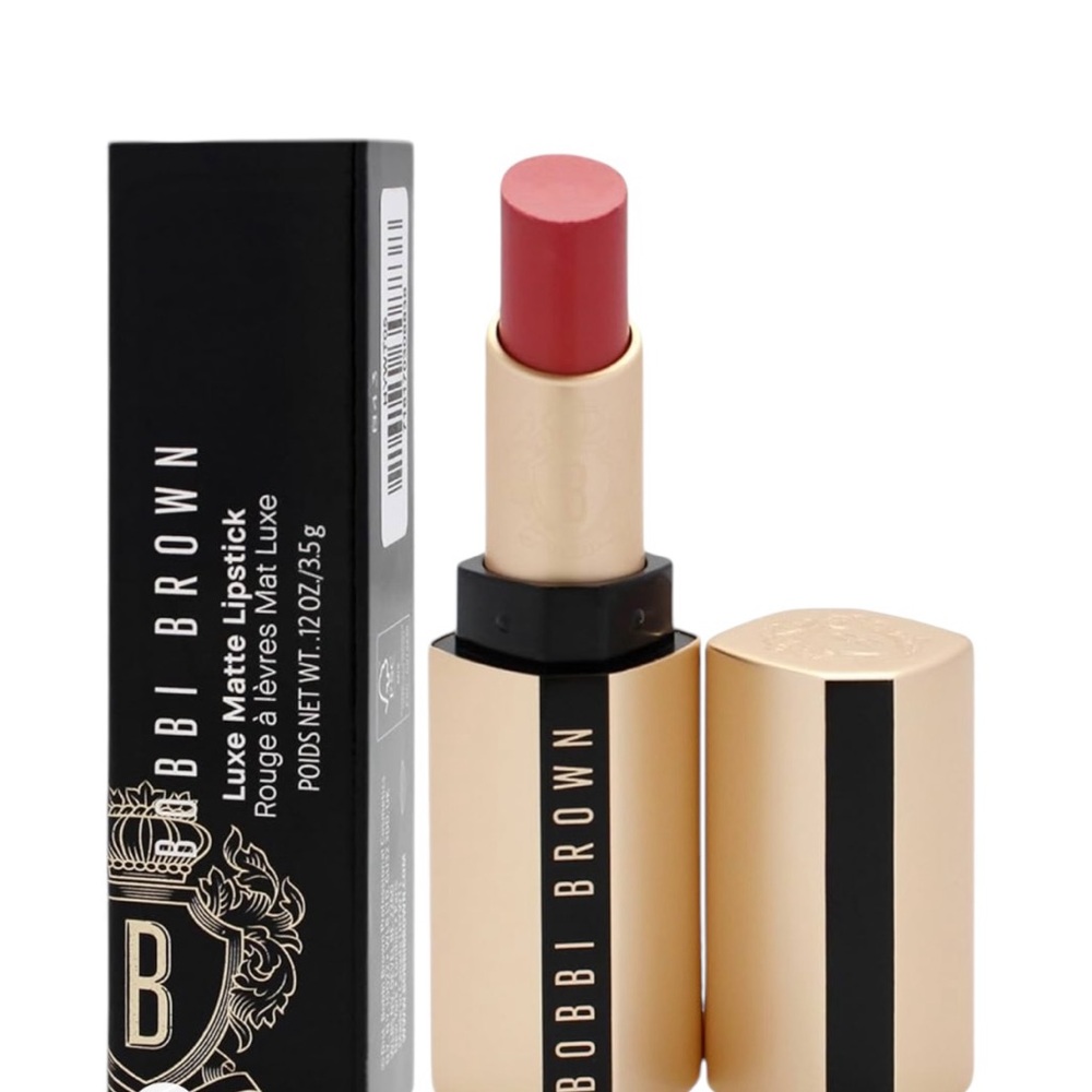 Bobbi Brown Luxe Matte Lipstick Ruby 808